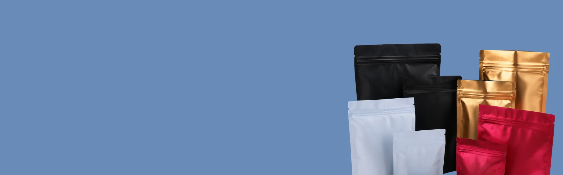Encuentra el packaging ideal